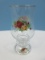 2 pc Royal Albert Glassware Large Old Country Roses Pattern Transfer