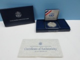 United States Constitution Coins Collection 1987 Silver Dollar Coin 