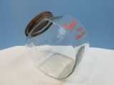 Rare Find Pressed Glass 