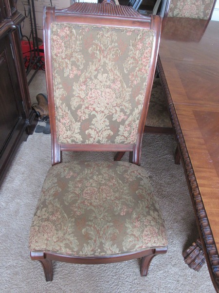 Bernhardt grand savannah dining room set hotsell