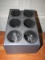 6 cup display tray
