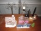 Small Christmas decorations lot