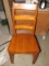 Wooden Chair