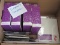 Crafters Companion Lot - Stencils, Stamps, Envelopes, Cards, Etc.