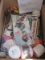 Sewing, Crochet, Knitting, Cross Stitch Lot