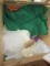 Holiday Fabric lot
