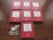 Lenox Metal Ornament Lot