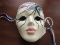 Vintage Mardi Gras Mask