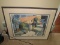 Large Hanging Wall Picture