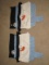 2 Snowman Pillow Sham Cover