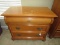 Lexington Tiger Oak 3 Drawer Dresser