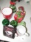 Ceramic Christmas Lot