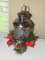 Lantern style Tealight candle holder
