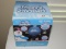 Frosty the snowman Motion Mosaic Hanging Projection ornament