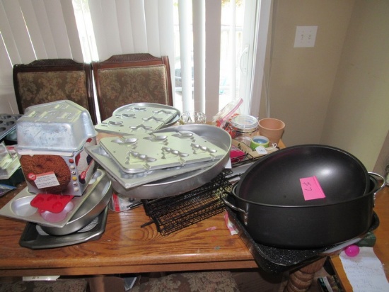 Baking lot