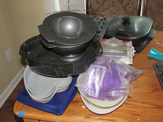 Baking Lot