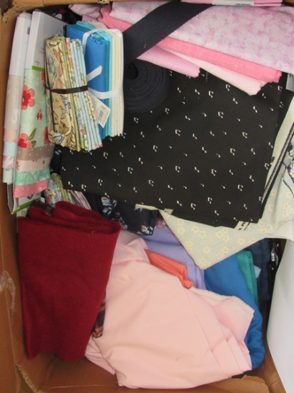 Fabric lot