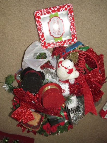 Christmas Lot