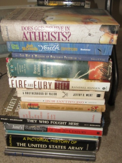 Book Lot