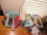 Crafts lot