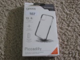 Piccadilly 2019 iPhone Clear Case