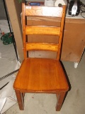 Wooden Chair