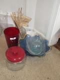 Glass Lot