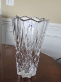 Crystal Vase