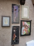 Picture/Frame Lot