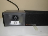 Klipsch Reference  Sound Bar and Subwoofer
