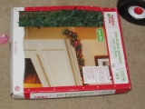 Pre-lit Garland