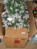 Best Choice Products faux Christmas Tree
