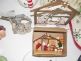 Manger Religious Lot