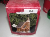 Hallmark Keepsake Ornament - The Stone Church Candlelight Services