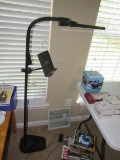 Ottlite Sheet music reader with overhead lamp