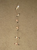 5 Boxes 6 Snowman Hanging on Rope
