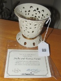 Lenox Collection Holly and Berries Votive
