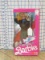 Barbie  Stars N' Stripes Limited Edition Air Force Doll (In unopened box)