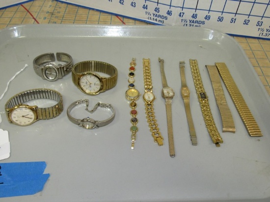 Wrist Watch Lot