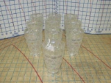 10 Bubble design glasses