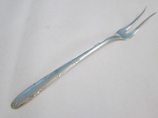 STERLING Towle Silver Madeira Pattern #1948 Sterling Flatware Classic Floral Foliage Design