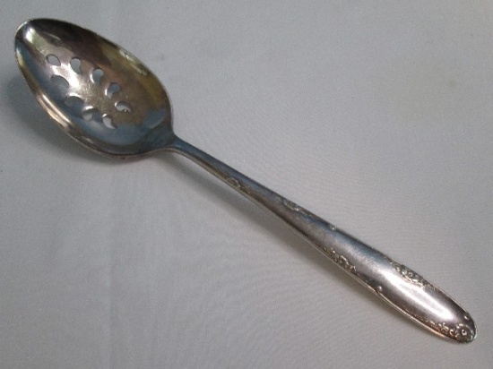 STERLING SILVER Towle Silver Madeira Pattern #1948 Sterling Flatware Classic Floral Foliage Design