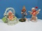 3 Collector Collector Mobilitee Plush Dolls 8