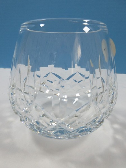 Waterford Crystal Lismore Pattern 3 5/8" Votive Candle Holder