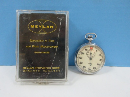 Meylan Stopwatch Corp. Galco Stopwatch