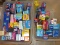Lot Unopened Ziploc, Glad, Hefty, and other Freezer Storage Bags, Aluminum Foil