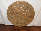 Intricately Detailed 23 1/4