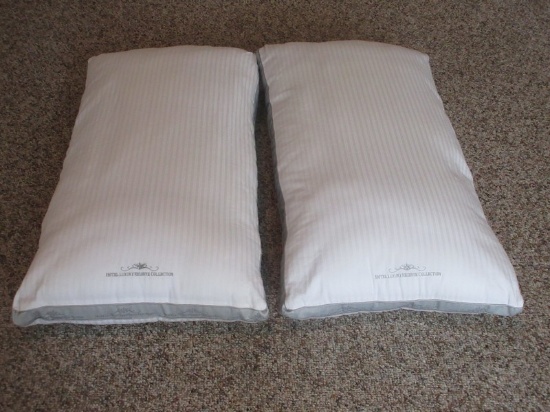 Hotel luxury reserve collection king clearance pillow