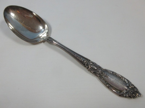 Towle Sterling Silver King Richard Pattern #1932 Classic Kings Pattern Shells & Scrolls Combo?