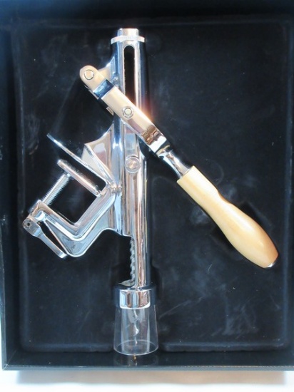 Kurketrekker Corkscrew Bottle Opener Pull Uncorking Machine